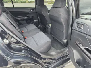 Subaru WRX 2018