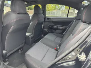 Subaru WRX 2018