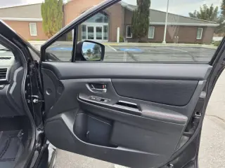 Subaru WRX 2018