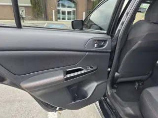 Subaru WRX 2018