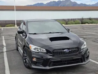 Subaru WRX 2018
