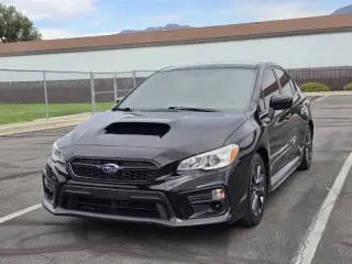 Subaru WRX 2018