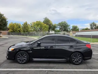 Subaru WRX 2018