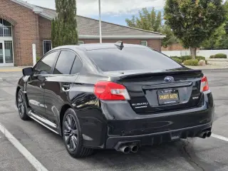 Subaru WRX 2018