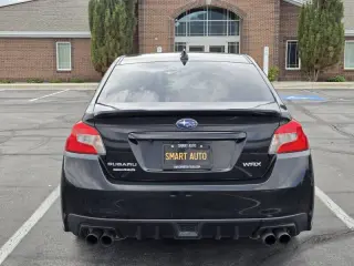 Subaru WRX 2018