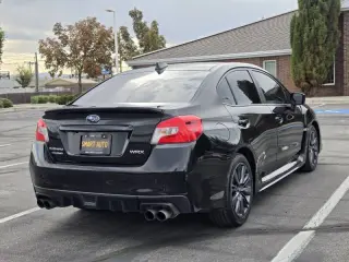 Subaru WRX 2018