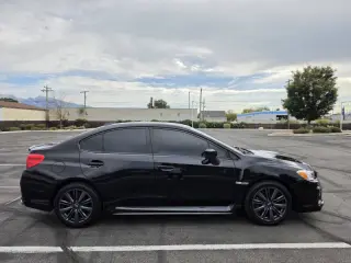 Subaru WRX 2018