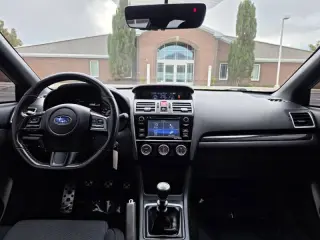 Subaru WRX 2018