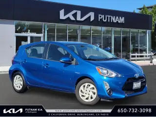 Toyota Prius c 2015 One 4dr Hatchback