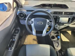Toyota Prius c 2015 One 4dr Hatchback