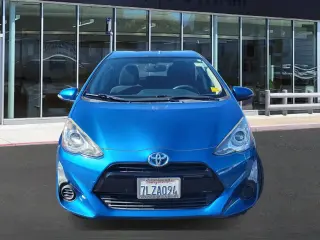 Toyota Prius c 2015 One 4dr Hatchback