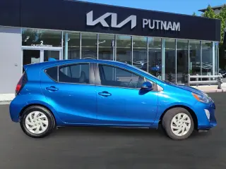 Toyota Prius c 2015 One 4dr Hatchback
