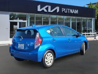 Toyota Prius c 2015 One 4dr Hatchback