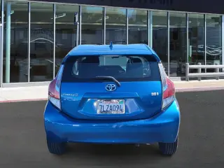 Toyota Prius c 2015 One 4dr Hatchback