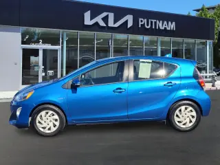 Toyota Prius c 2015 One 4dr Hatchback
