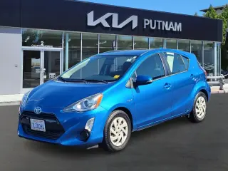 Toyota Prius c 2015 One 4dr Hatchback