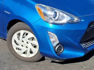 Toyota Prius c 2015 One 4dr Hatchback