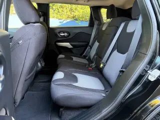 Jeep Cherokee 2018