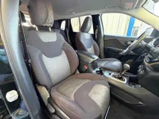 Jeep Cherokee 2018