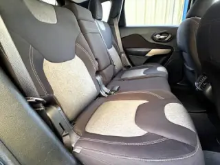 Jeep Cherokee 2018