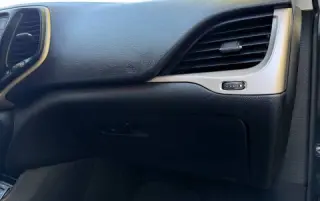 Jeep Cherokee 2018