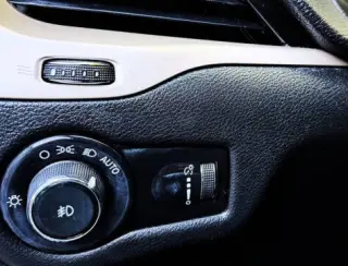 Jeep Cherokee 2018