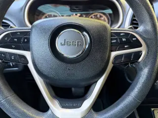 Jeep Cherokee 2018