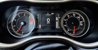 Jeep Cherokee 2018