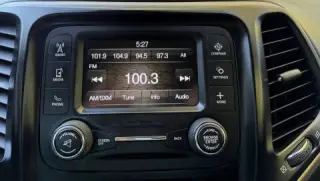 Jeep Cherokee 2018