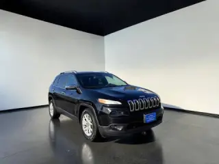 Jeep Cherokee 2018
