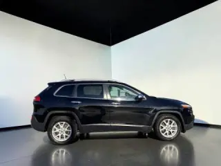 Jeep Cherokee 2018