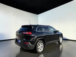 Jeep Cherokee 2018