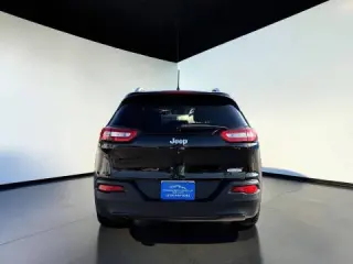 Jeep Cherokee 2018