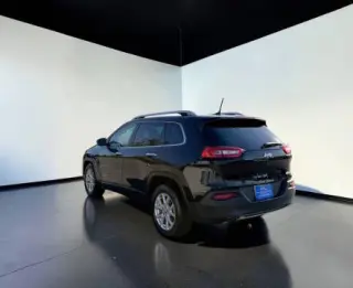 Jeep Cherokee 2018