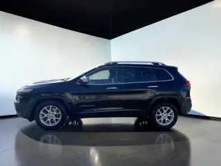 Jeep Cherokee 2018