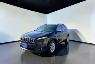 Jeep Cherokee 2018