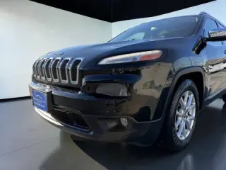 Jeep Cherokee 2018