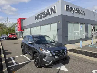 Nissan Rogue 2025 AWD SV 4dr Crossover