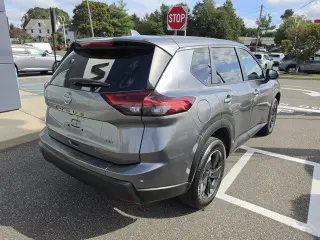 Nissan Rogue 2025 AWD SV 4dr Crossover