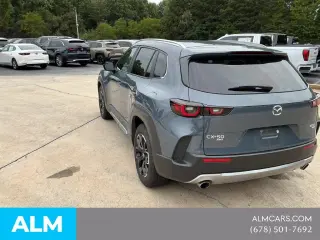 Mazda CX-50 2024 AWD 2.5 Turbo Meridian Edition 4dr SUV