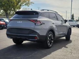 Kia Sportage 2024 AWD X-Line SUV de 4 puertas