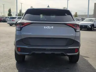 Kia Sportage 2024 AWD X-Line SUV de 4 puertas