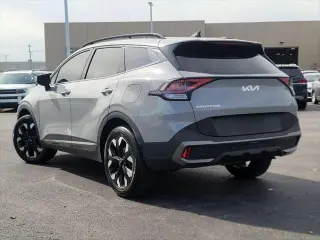 Kia Sportage 2024 AWD X-Line SUV de 4 puertas