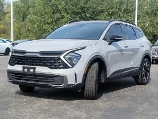 Kia Sportage 2024 AWD X-Line SUV de 4 puertas