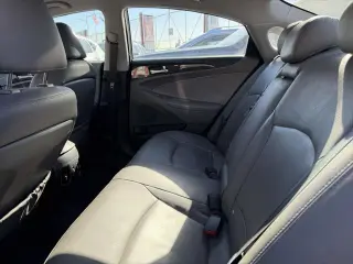 Hyundai SONATA 2012 Limited sedán de 4 puertas 6A