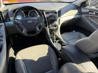 Hyundai SONATA 2012 Limited sedán de 4 puertas 6A