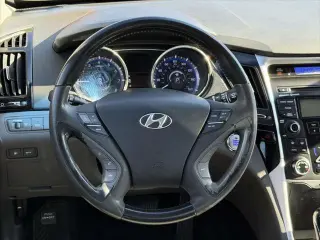 Hyundai SONATA 2012 Limited sedán de 4 puertas 6A