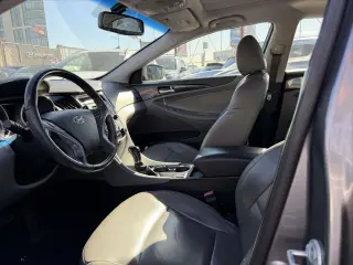 Hyundai SONATA 2012 Limited sedán de 4 puertas 6A