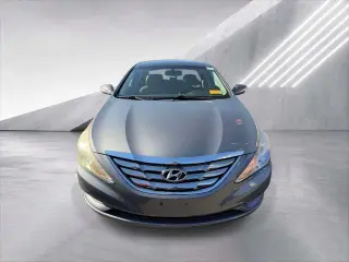 Hyundai SONATA 2012 Limited sedán de 4 puertas 6A