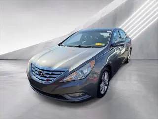 Hyundai SONATA 2012 Limited sedán de 4 puertas 6A